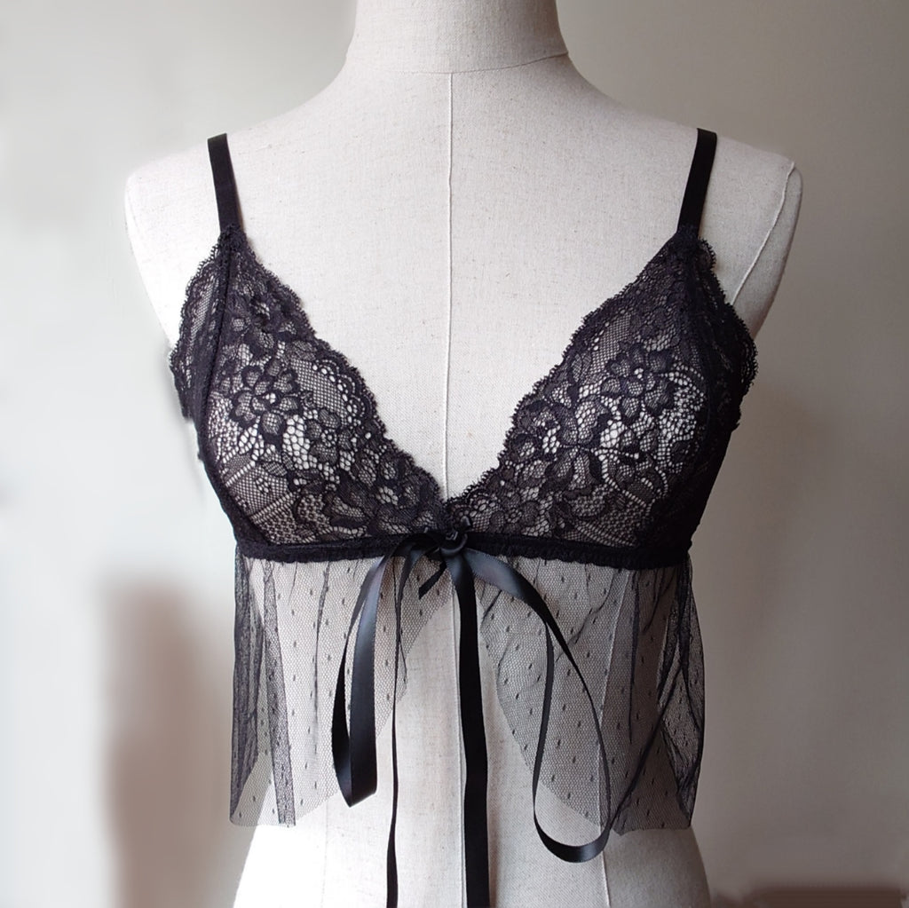 .a♡　CLALA JAPAN 3点セット B×B ノンパテッド三角ブラ – CoolBell-shop